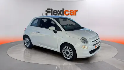 Usado Fiat 500 Connect 71 CV (52 kW) 2021 Blanco Berlina
