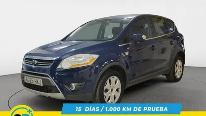 Usado 2012 Ford Kuga Trend SUV | 9250 € (Precio justo)