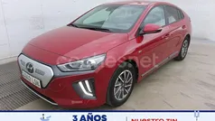 Rojo Usado 2021 Hyundai Ioniq 6 Berlina | 16.250 € (Precio justo)