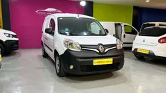 Blanco Usado 2018 Renault Kangoo Monovolumen | 9500 € (Precio justo)