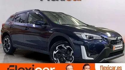 Azul Usado 2023 Subaru XV SUV | 19.490 € (Buen precio)