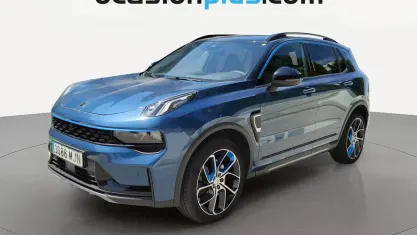 Usado Lynk & Co 01 261 CV (191 kW) 2023 Azul SUV