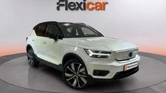 Blanco Usado 2022 Volvo XC40 Pro SUV | 28.790 € (Super precio)