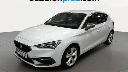 Usado Seat Leon FR 150 CV (110 kW) 2020 Utilitario