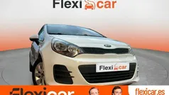 Usado 2017 Kia Rio Berlina | 10.890 € (Precio justo)