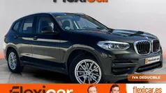 Usado 2019 BMW X3 SUV | 33.990 € (Precio justo)