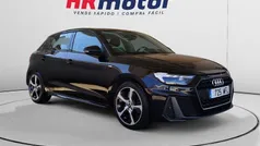 Negro Usado 2023 Audi A1 S-Line Utilitario | 20.890 € (Precio justo)