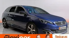 Usado 2015 Peugeot 308 GT-line Familiar | 8990 € (Precio justo)
