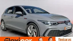 Gris Usado 2021 VW Golf VIII GTI Berlina | 29.990 € (Precio justo)