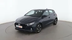 Gris Usado 2020 Hyundai i20 Berlina | 15.899 € (Precio justo)