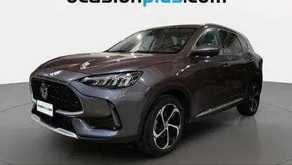 Usado MG HS Luxury 162 CV (119 kW) 2024 Gris SUV