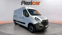 Blanco Usado 2020 Opel Movano Van | 16.190 € (Super precio)
