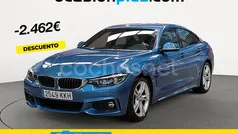 Usado 2018 BMW 420 Gran Coupé Coupe | 26.490 € (Precio justo)