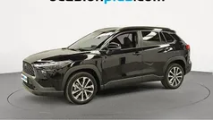 Negro Nuevo 2025 Toyota Corolla Cross Style SUV | 32.166 € (Buen precio)