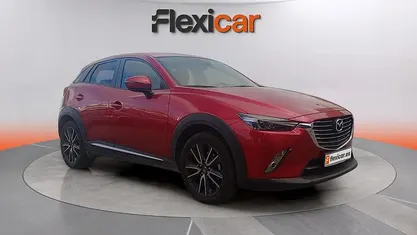 Usado Mazda CX-3 Luxury 120 CV (88 kW) 2017 SUV