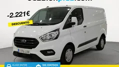 Usado 2022 Ford Transit Custom Trend Berlina | 19.990 € (Super precio)