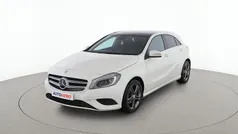 Blanco Usado 2015 Mercedes A180 Urban Berlina | 15.499 € (Precio justo)