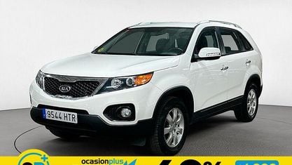 Używany Kia Sorento 150 KM (110 kW) 2013 Biały SUV