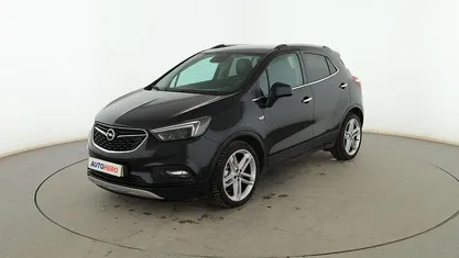 Usado Opel Mokka X Innovation 140 CV (102 kW) 2018 Negro SUV