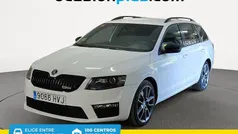 Usado 2014 Skoda Octavia RS Familiar | 17.900 € (Precio justo)