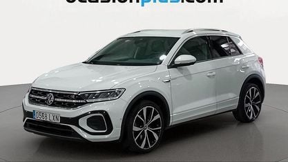 Occasion VW T-Roc R-line 150 ch (110 kW) 2022 Blanc SUV