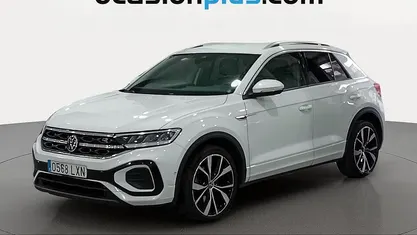 Usado VW T-Roc R-line 150 CV (110 kW) 2022 SUV