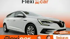 Blanco Usado 2021 Renault Mégane IV Zen | 15.790 € (Precio justo)