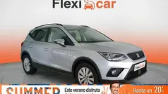 Usado 2021 Seat Arona Ecomotive SUV | 15.990 € (Precio justo)