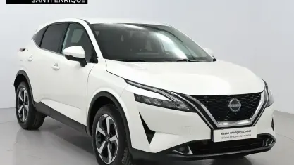 Gebraucht Nissan Qashqai N-Connecta 140 PS (102 kW) 2023 Gold SUV