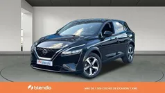 Usado 2024 Nissan Qashqai N-Connecta SUV | 28.900 € (Precio justo)