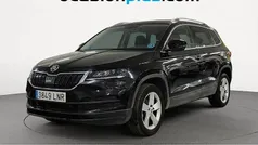 Negro Usado 2021 Skoda Karoq Ambition SUV | 21.810 € (Precio justo)