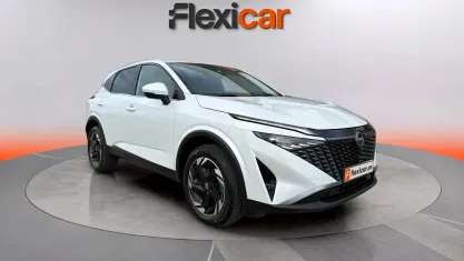 Usado Nissan Qashqai N-Connecta 140 CV (102 kW) 2024 Blanco SUV