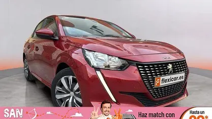 Usado Peugeot 208 Active 75 CV (55 kW) 2020 Utilitario