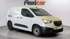 Blanco Usado 2021 Opel Combo Selective Monovolumen | 8970 € (Buen precio)