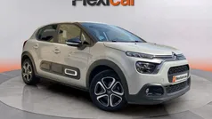 Beige Usado 2022 Citroën C3 PureTech Utilitario | 11.490 € (Precio justo)