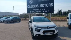 Usado 2024 Citroën C3 Utilitario | 16.500 € (Precio justo)