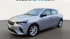Gris Usado 2021 Opel Corsa Elegance Utilitario | 10.910 € (Precio justo)