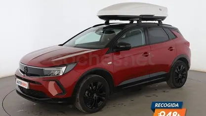 Usado Opel Grandland X GS Line 131 CV (96 kW) 2022 Rojo SUV