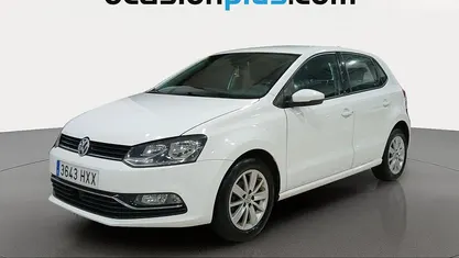 Usado 2014 VW Polo Sportline Utilitario | 9400 € (Precio justo)