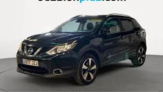 Usado 2017 Nissan Qashqai N-Connecta SUV | 13.690 € (Precio justo)