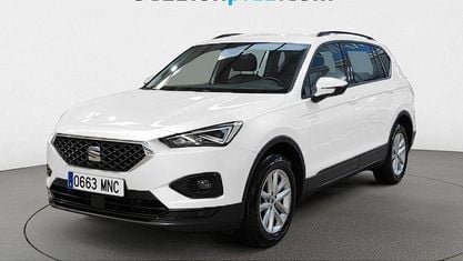 Occasion Seat Tarraco Style 150 PK (110 kW) 2024 Wit SUV
