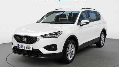 Usado Seat Tarraco Style 150 CV (110 kW) 2024 Blanco SUV