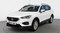 Blanco Usado 2024 Seat Tarraco Style SUV | 24.046 € (Buen precio)