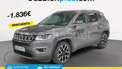 Usado 2021 Jeep Compass Limited SUV | 19.750 € (Precio justo)