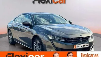 Usado 2019 Peugeot 508 Allure Berlina | 13.490 € (Buen precio)