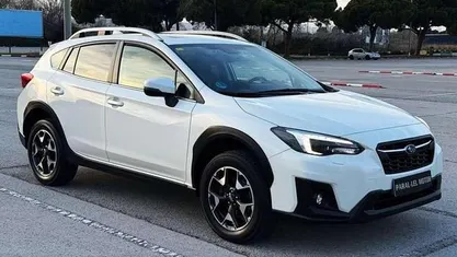 Usado Subaru XV 114 CV (83 kW) 2020 Blanco SUV