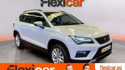 Usado Seat Ateca Ecomotive 116 CV (85 kW) 2017 Blanco SUV