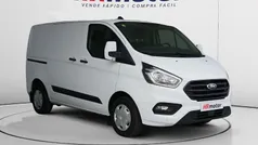 Usado 2020 Ford Transit Custom Trend Van | 18.720 € (Buen precio)