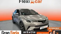 Gris Usado 2019 Toyota C-HR Active SUV | 21.190 € (Precio justo)