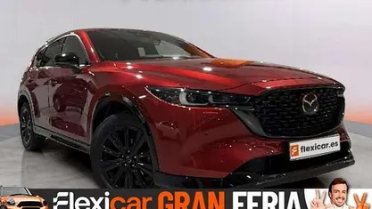 Usado Mazda CX-5 Center-Line 165 CV (121 kW) 2025 SUV